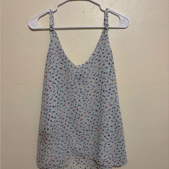 CAbi Women's Camisole with Colorful Dot Pattern - Picture 8 of 8